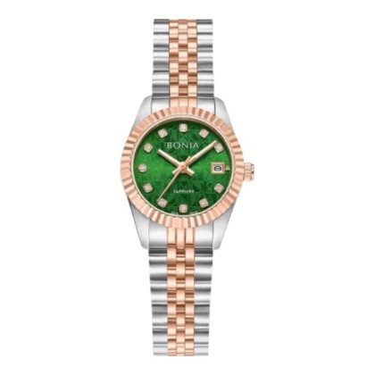 Bonia Noble Elegance BNB10550-7697 Stainless Steel Women Watch